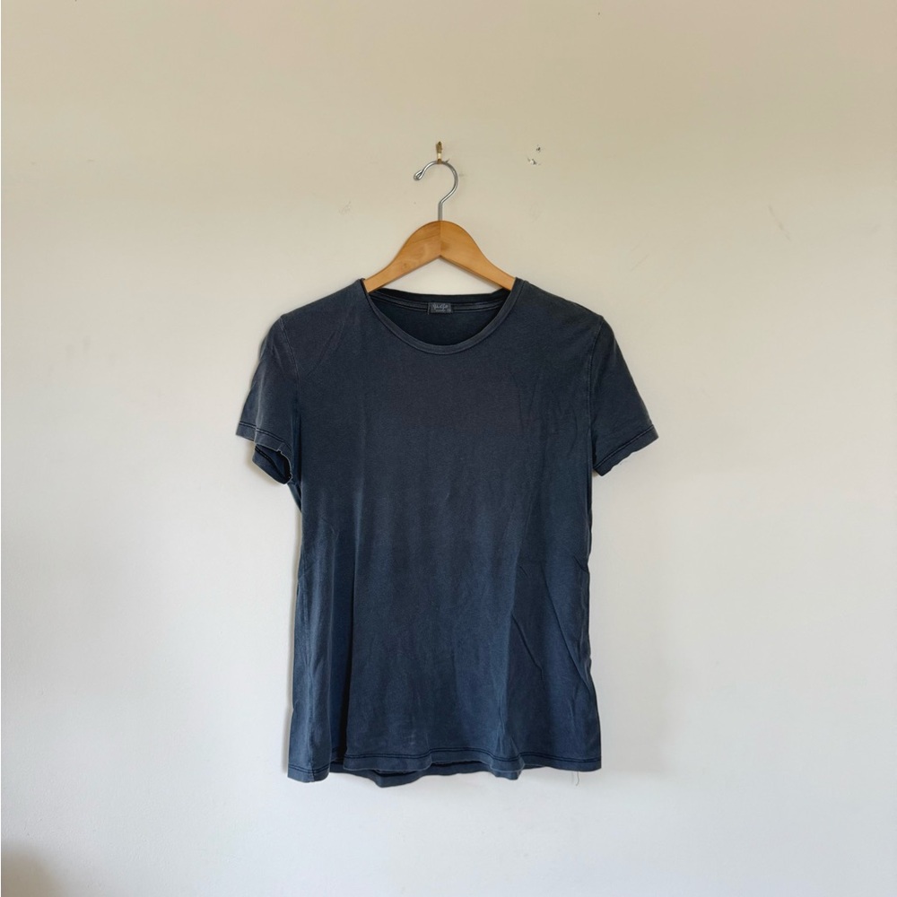 John Galt Charcoal Tee
